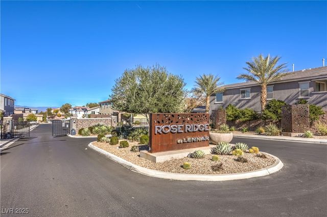 3167 Hazy Hills Avenue, Henderson, NV 89052