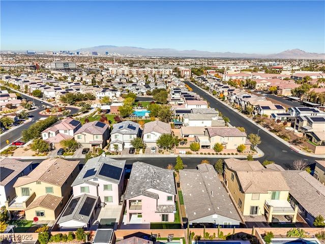 3167 Hazy Hills Avenue, Henderson, NV 89052