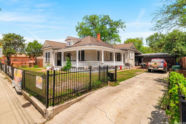 1211 guadalupe, San Antonio, TX 78207