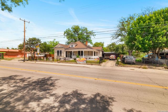 1211 guadalupe, San Antonio, TX 78207
