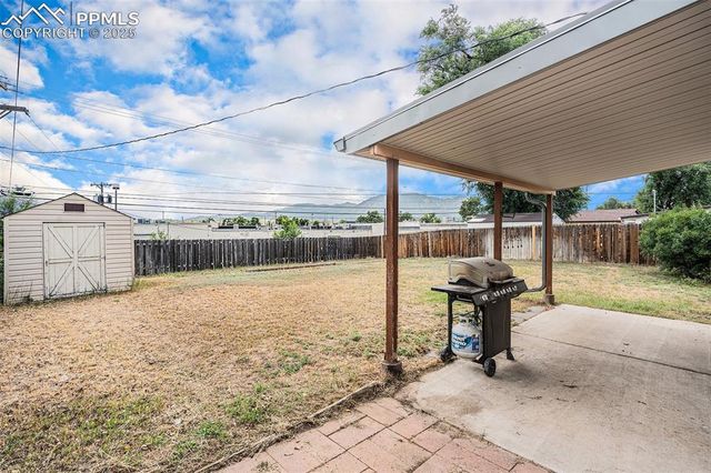 173 Norman Drive, Colorado Springs, CO 80911