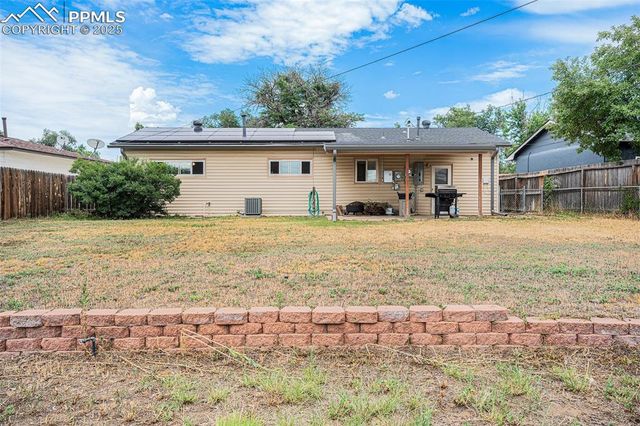 173 Norman Drive, Colorado Springs, CO 80911