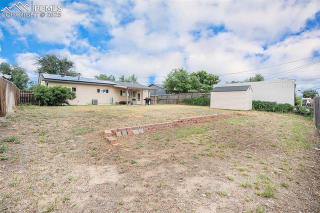 173 Norman Drive, Colorado Springs, CO 80911