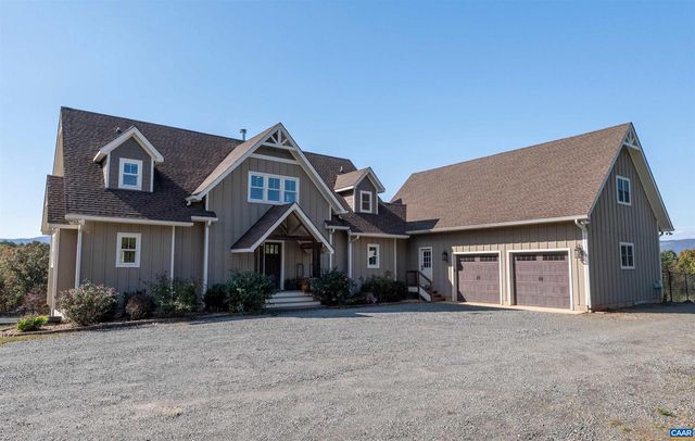 2236 CRAIGS STORE RD, Afton, VA 22920