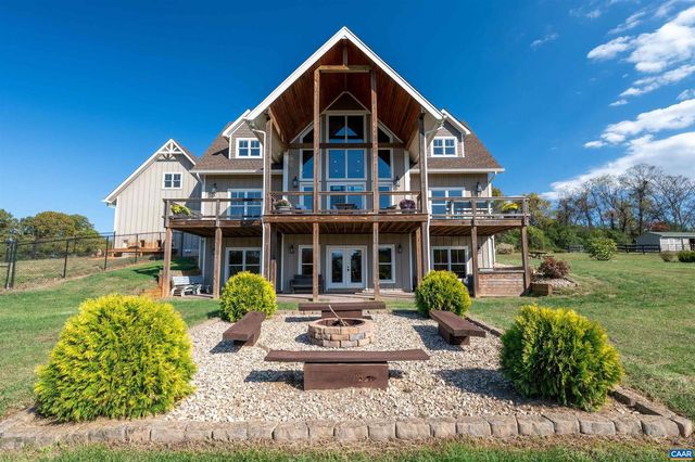 2236 CRAIGS STORE RD, Afton, VA 22920