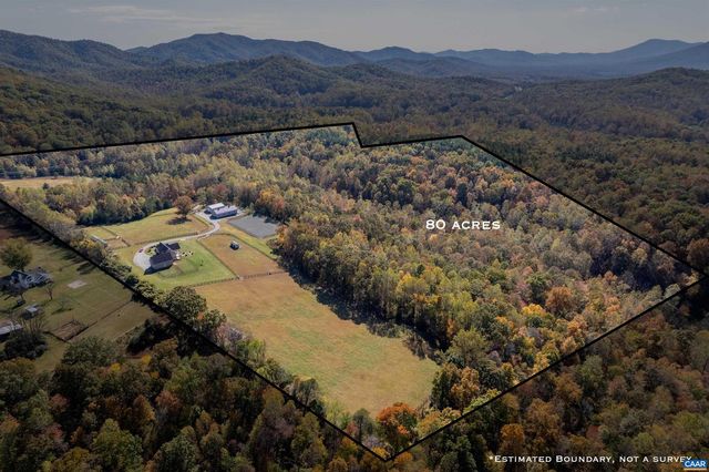2236 CRAIGS STORE RD, Afton, VA 22920