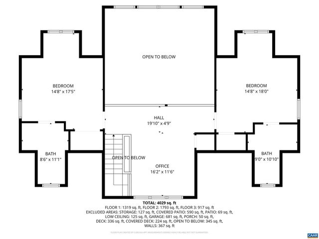 2236 CRAIGS STORE RD, Afton, VA 22920