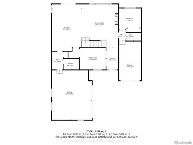 2125 S Poppy St, Lakewood, CO 80228