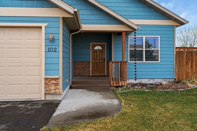 102 W Tobiano Trail, Belgrade, MT 59714