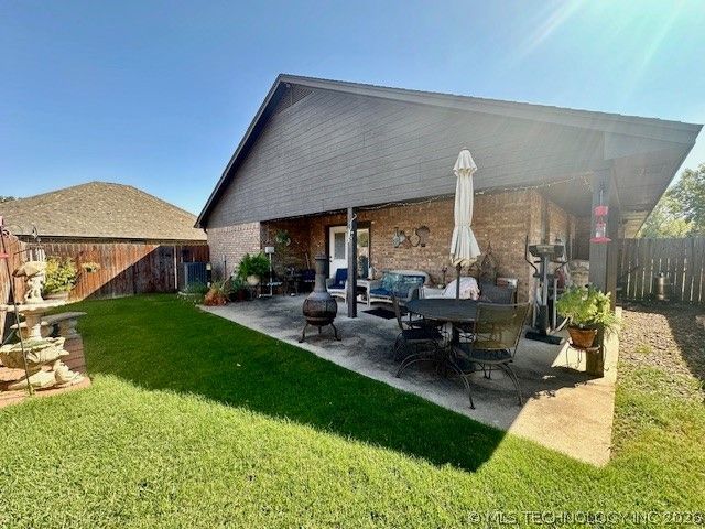 65 Overland Route Street, Ardmore, OK 73401