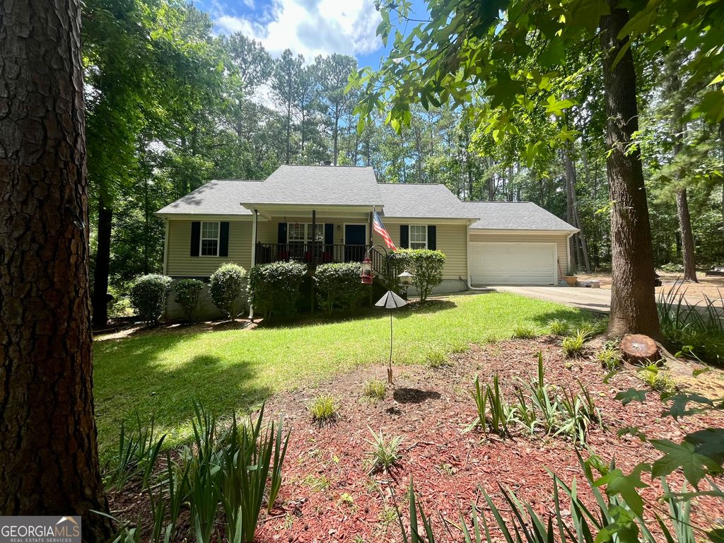 206 Pheasant Drive, Monticello, GA 31064