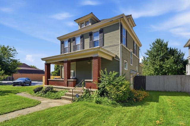 821 Park Avenue, Hamilton, OH 45013