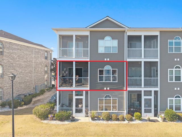 4518 N Plantation Harbour Dr Unit G14, Little River, SC 29566