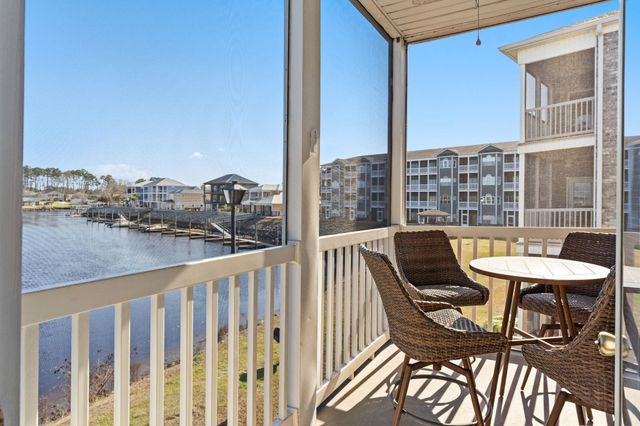 4518 N Plantation Harbour Dr Unit G14, Little River, SC 29566