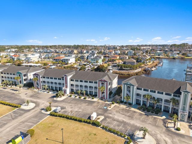 4518 N Plantation Harbour Dr Unit G14, Little River, SC 29566