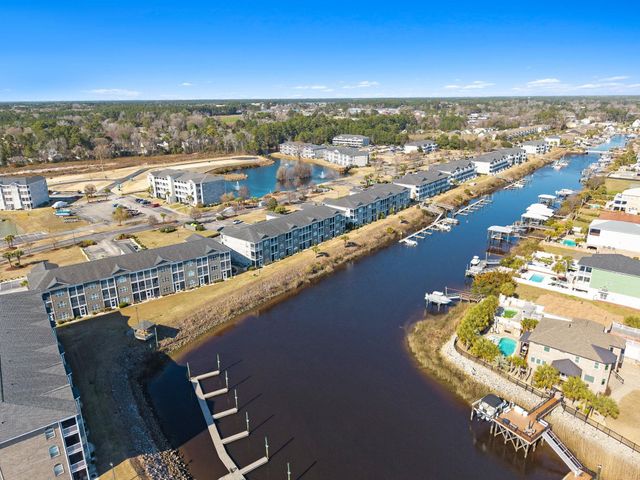 4518 N Plantation Harbour Dr Unit G14, Little River, SC 29566