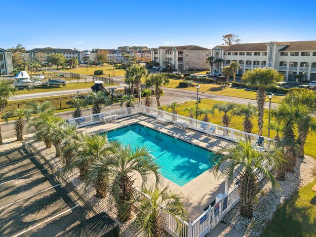 4518 N Plantation Harbour Dr Unit G14, Little River, SC 29566