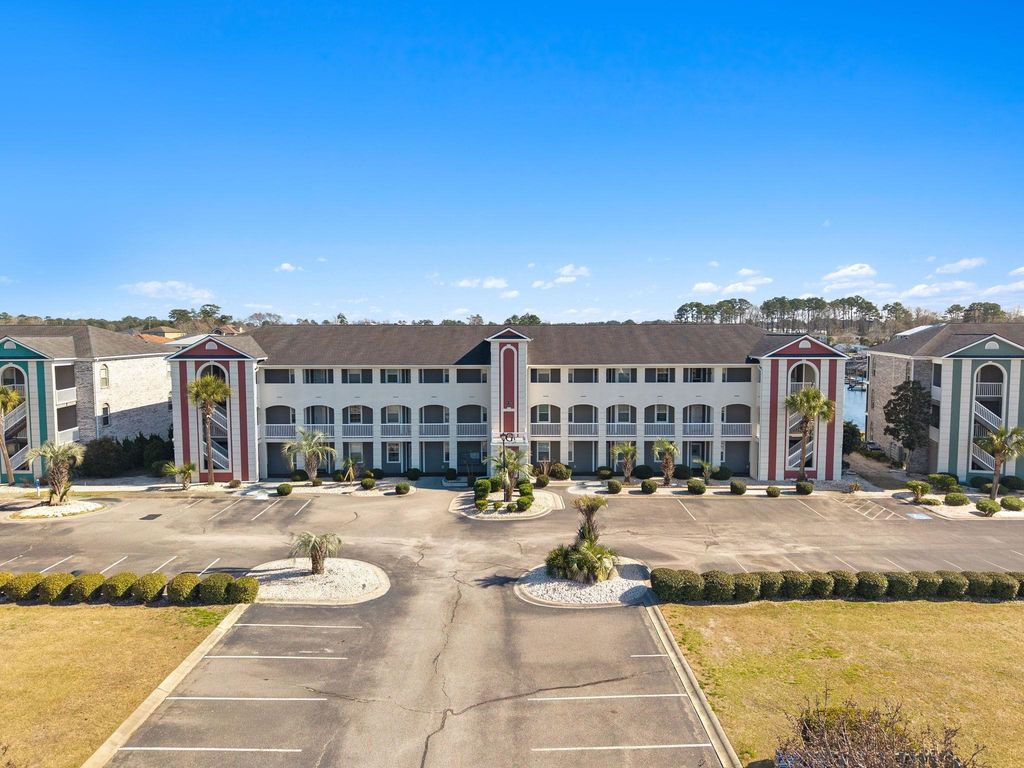 4518 N Plantation Harbour Dr Unit G14, Little River, SC 29566