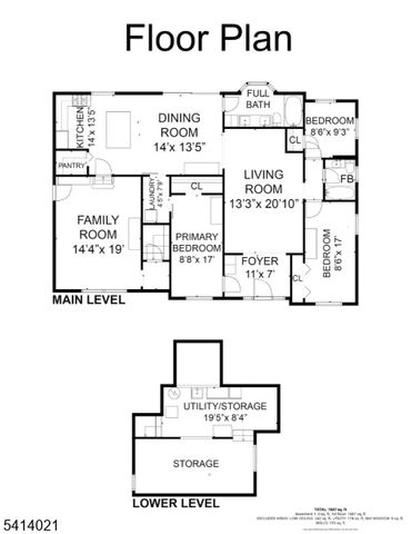7 Oakwood Trl, Kinnelon Boro, NJ 07405