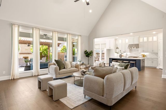 3781 Dewberry Lane, Prosper, TX 75078