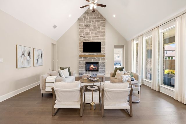 3781 Dewberry Lane, Prosper, TX 75078