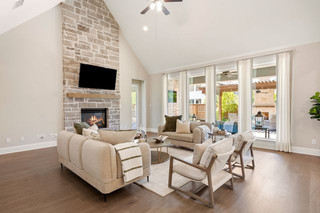 3781 Dewberry Lane, Prosper, TX 75078