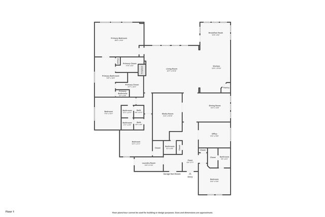 3781 Dewberry Lane, Prosper, TX 75078