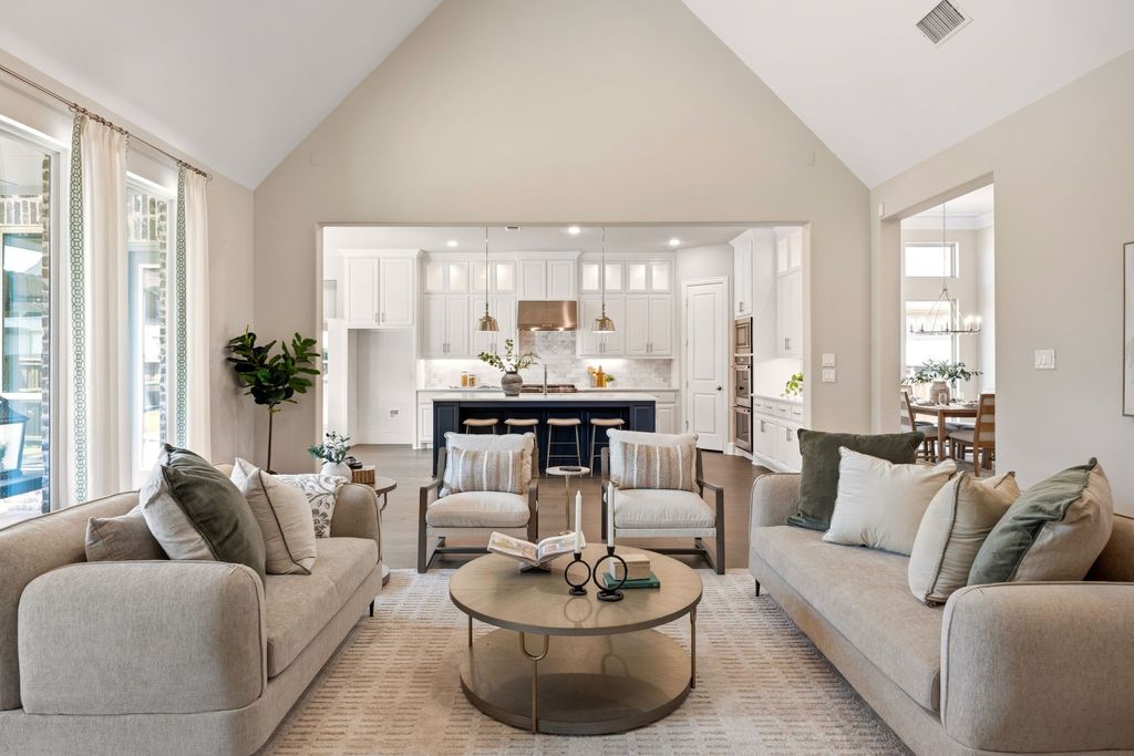 3781 Dewberry Lane, Prosper, TX 75078