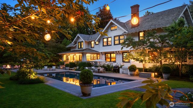 7735 Overlake Drive W, Medina, WA 98039