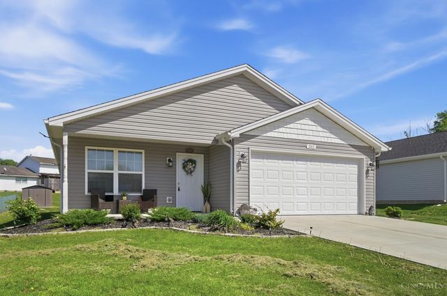 262 Taylor Drive, Wilmington, OH 45177
