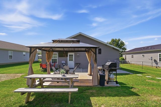 262 Taylor Drive, Wilmington, OH 45177