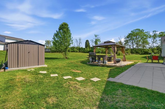 262 Taylor Drive, Wilmington, OH 45177