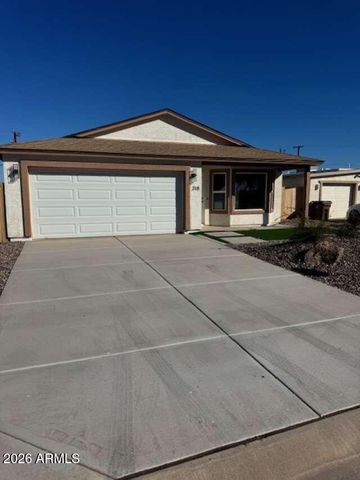 318 W ROOSEVELT Avenue, Coolidge, AZ 85128