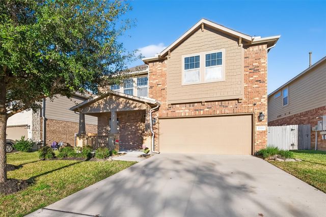 5114 Monarch Belle Lane, Katy, TX 77493