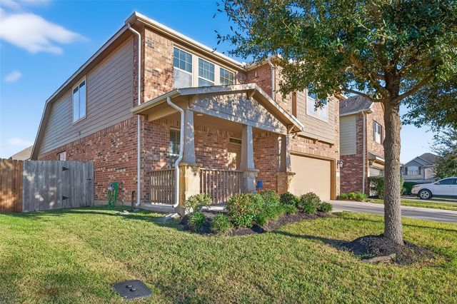 5114 Monarch Belle Lane, Katy, TX 77493