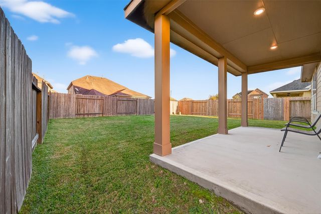 5114 Monarch Belle Lane, Katy, TX 77493