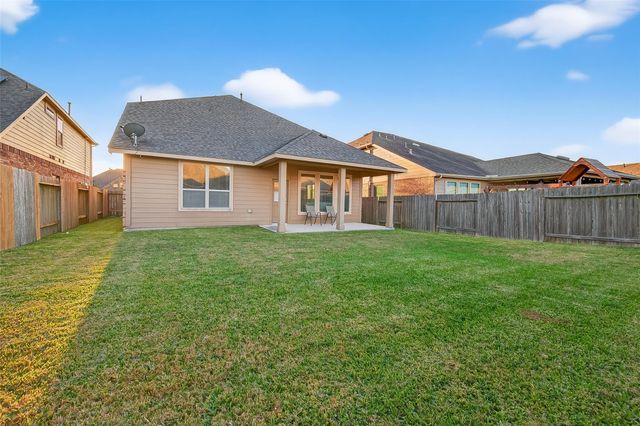 5114 Monarch Belle Lane, Katy, TX 77493