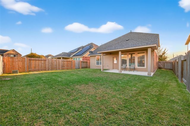 5114 Monarch Belle Lane, Katy, TX 77493