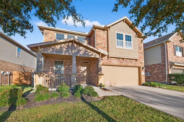 5114 Monarch Belle Lane, Katy, TX 77493