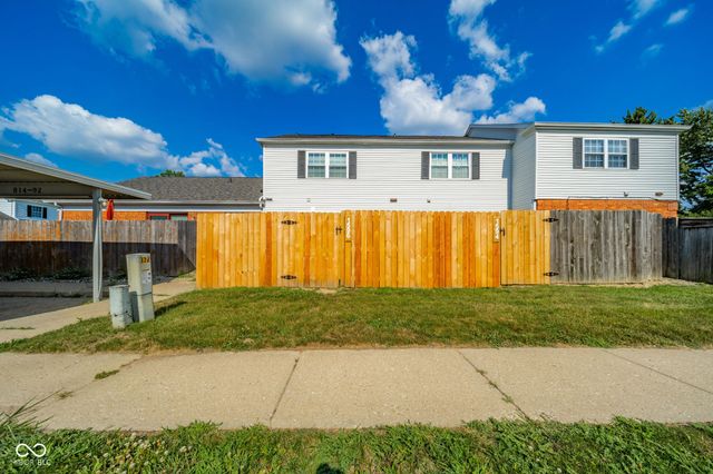 1596 Marborough Lane, Indianapolis, IN 46260
