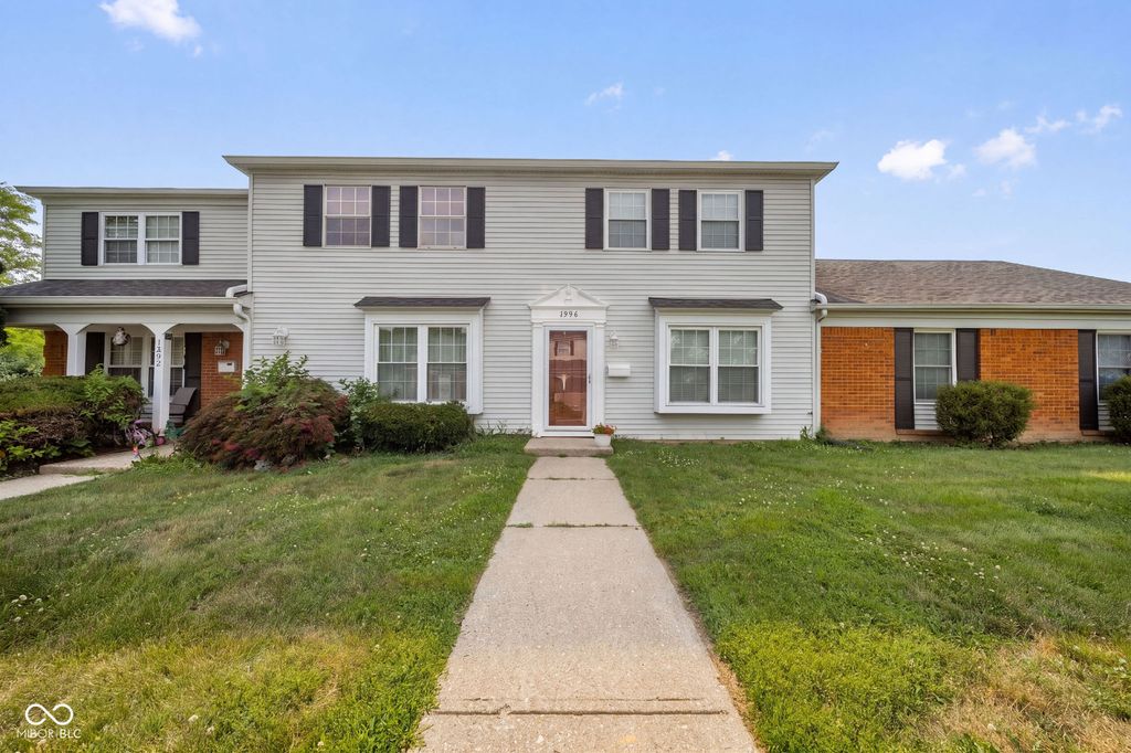 1596 Marborough Lane, Indianapolis, IN 46260