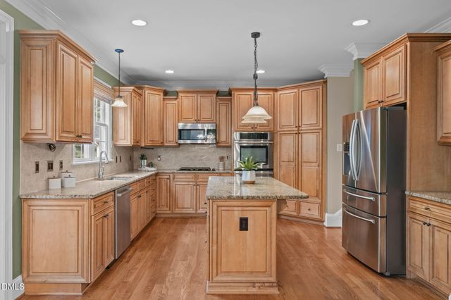 5716 Highcroft Drive, Cary, NC 27519