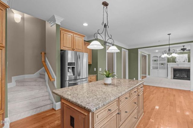 5716 Highcroft Drive, Cary, NC 27519