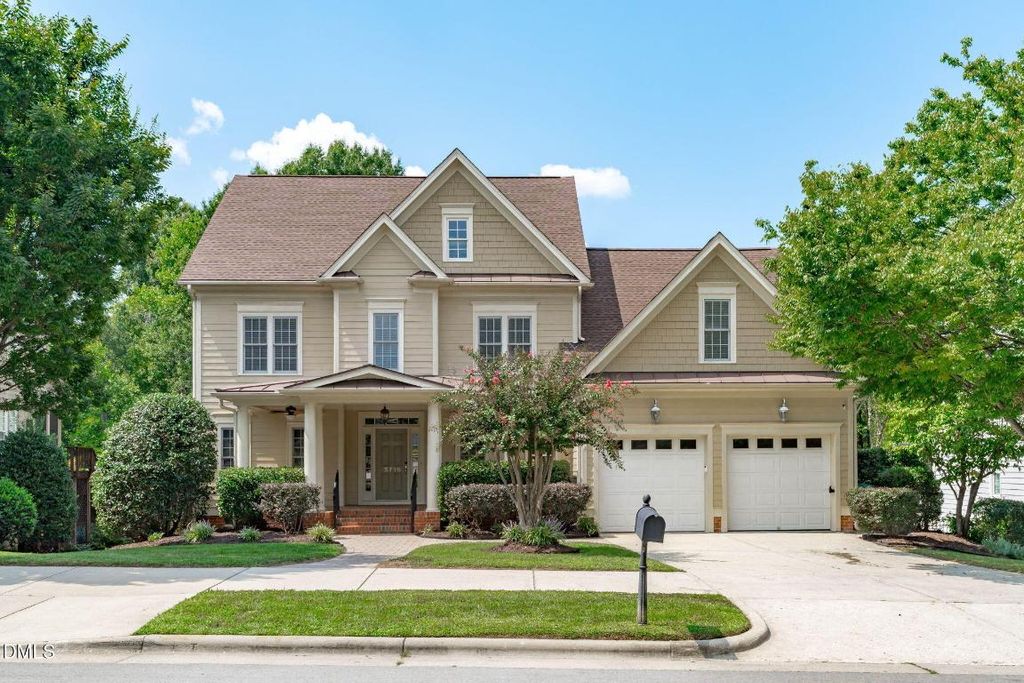 5716 Highcroft Drive, Cary, NC 27519