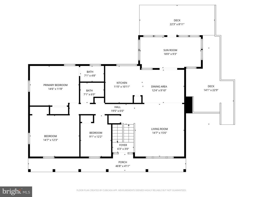 Image 40 of property listing at 10021 FOX DEN RD, Ellicott City, MD 21042