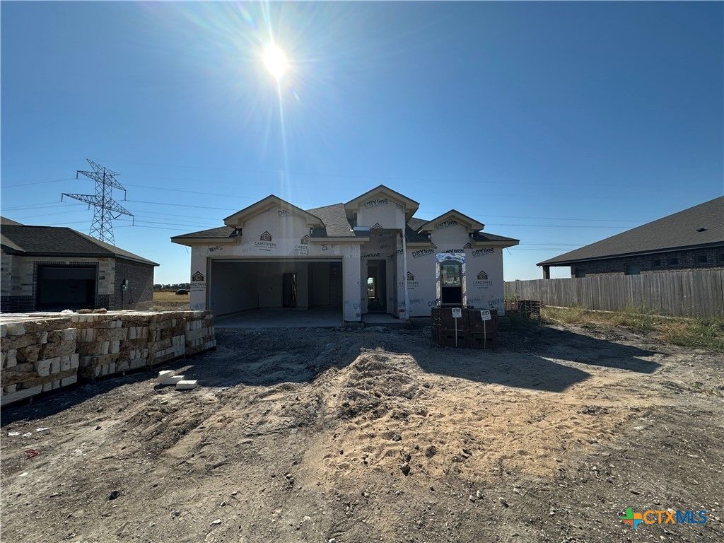 1007 Alice Circle, Temple, TX 76502