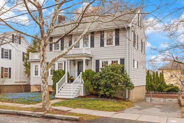 11 Poplar St, Belmont, MA 02478