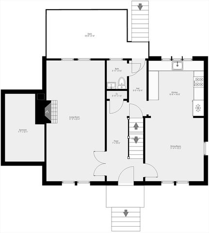 11 Poplar St, Belmont, MA 02478