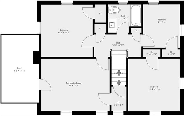 11 Poplar St, Belmont, MA 02478