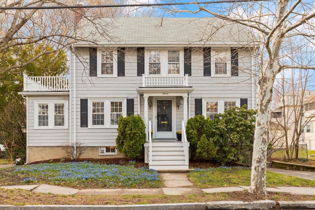 11 Poplar St, Belmont, MA 02478